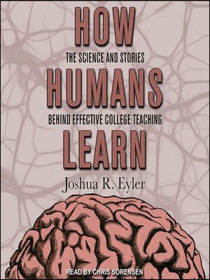 cover image of How Humans Learn